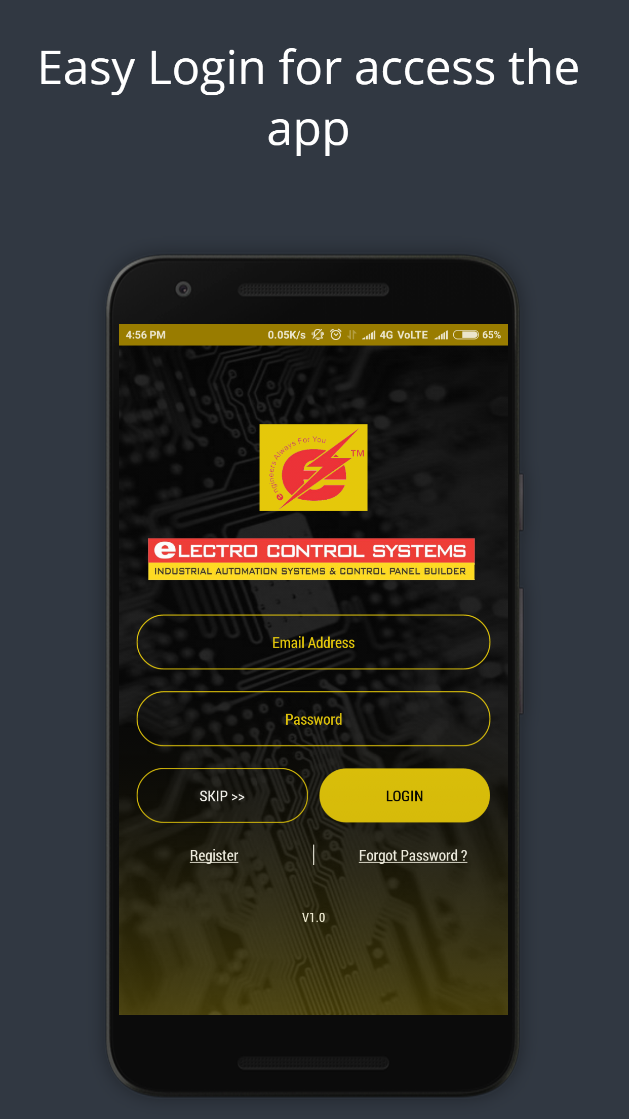 Electro Control
