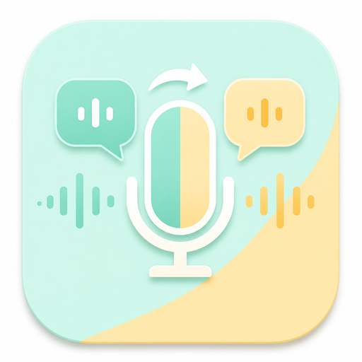 EchoVoice - Voice Translator